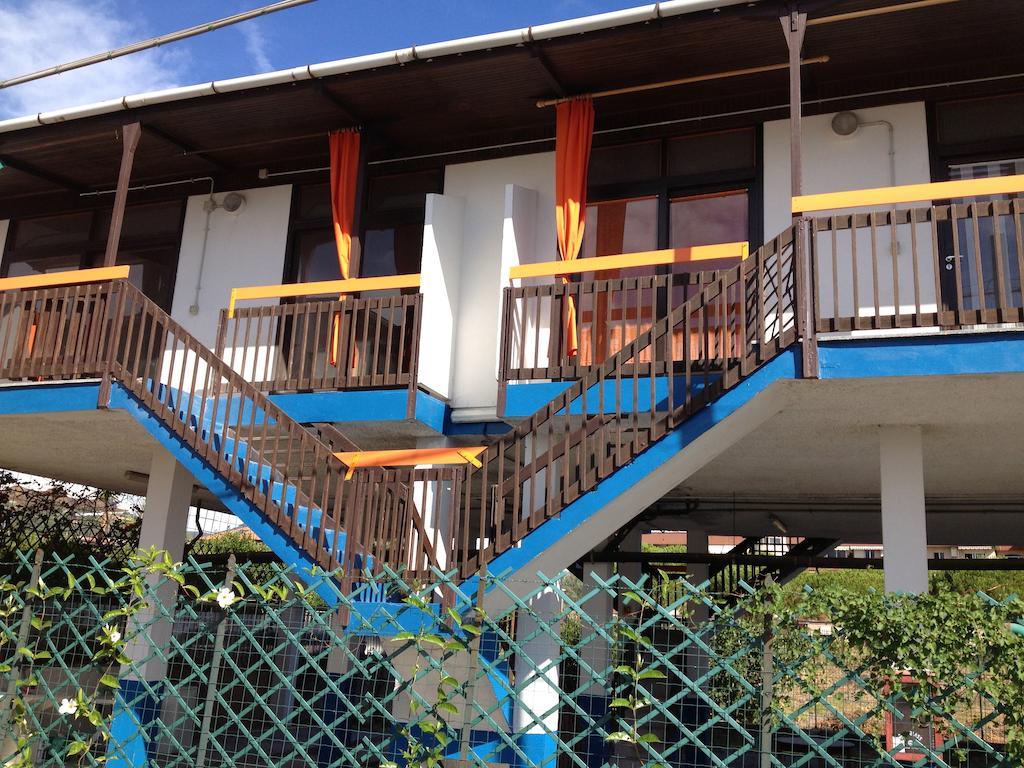 Casa Vacanze Bungalow I Girasoli Вентимилья Номер фото
