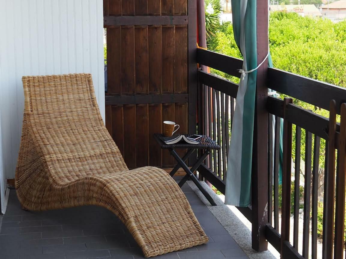 Casa Vacanze Bungalow I Girasoli Вентимилья Экстерьер фото